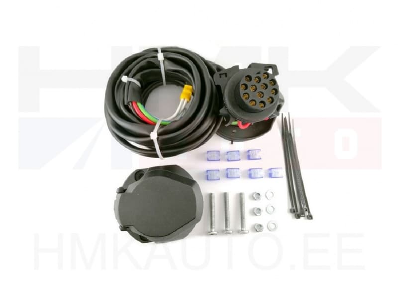 Veokonksu juhtmekomplekt 13-pin