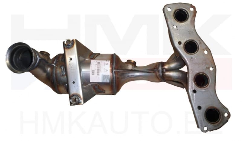 Katalüsaator OEM Citroen/Peugeot 1,6 16V