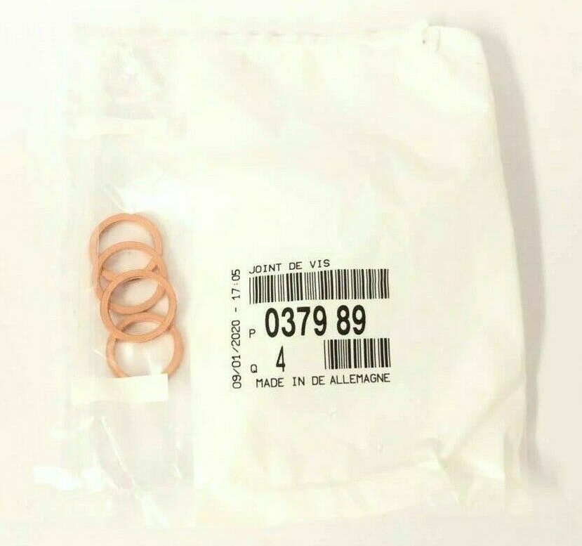 Turbo õlitustoru tihend OEM Citroen/Peugeot