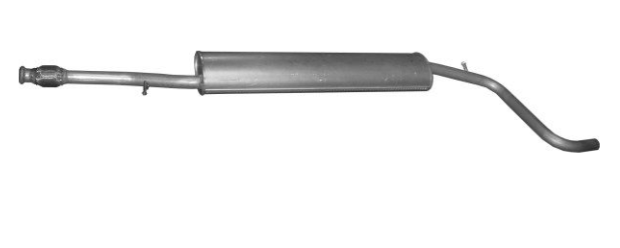 Summuti keskosa Citroen Nemo/Peugeot Bipper