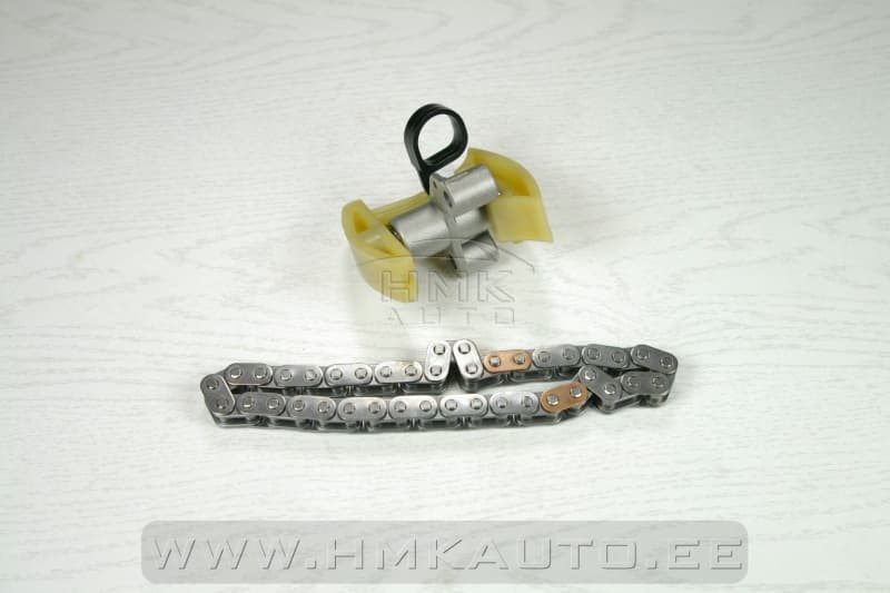 Nukkvõlli kett koos pingutiga OEM Citroen/Peugeot 1,6HDI