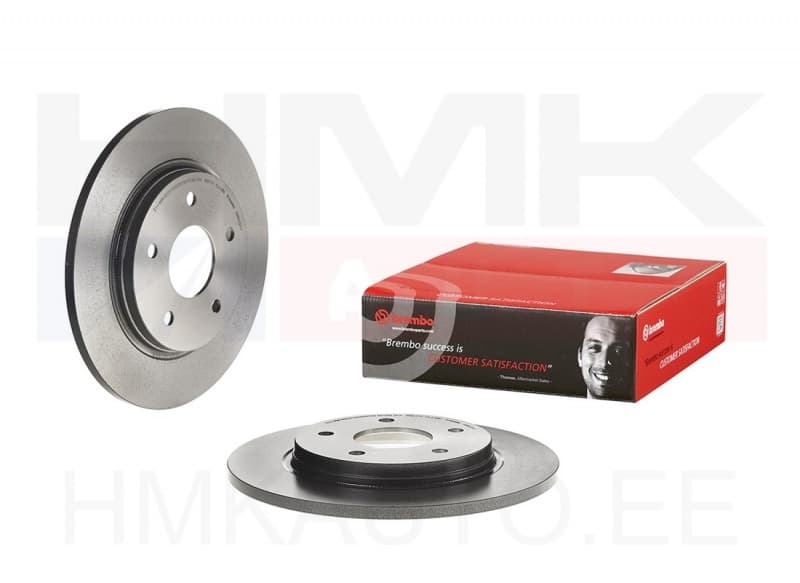 Piduriketas tagumine Fiat Freemont/Chrysler Voyager V