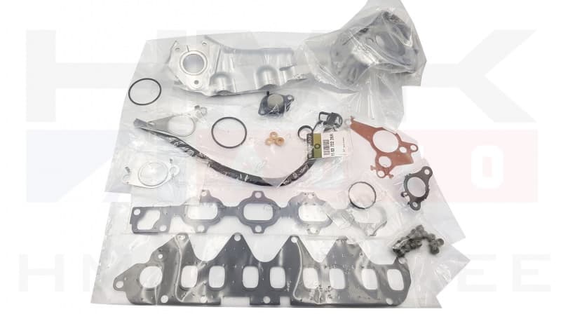 Mootori tihendikomplekt , ülemine OEM Renault 1,6dCi R9M