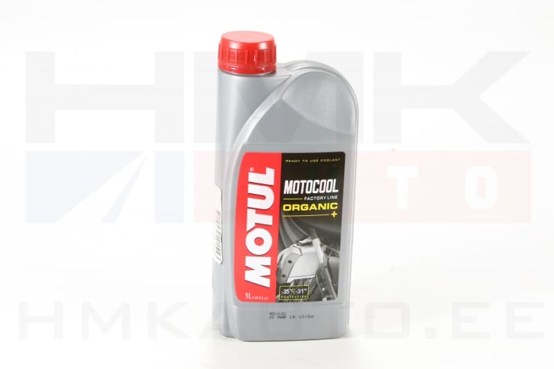 MOTUL JAHUTUSVEDELIK MOTOCOOL FACTORY LINE 1L