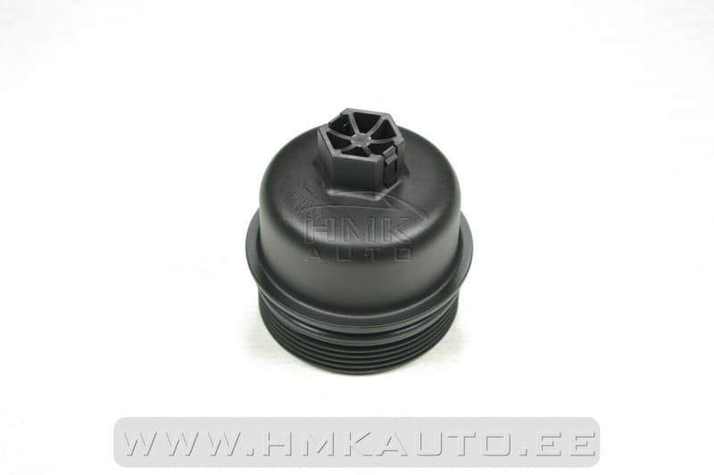 Õlifiltri kaas Citroen/Peugeot 1,4/1,6/2,0HDI/2,2HDI-Puma