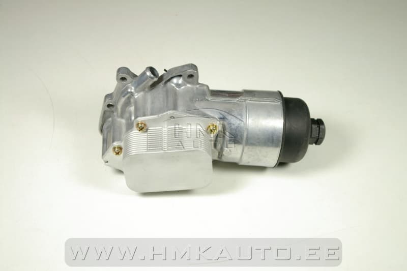 Õlijahuti koos filtriga Citroen/Peugeot DV6ATED4