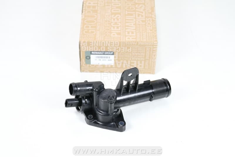 Termostaat korpusega OEM Renault 1,5DCI