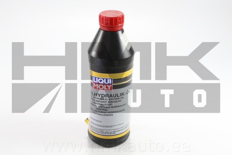 Tsentraalhüdraulikaõli 1L