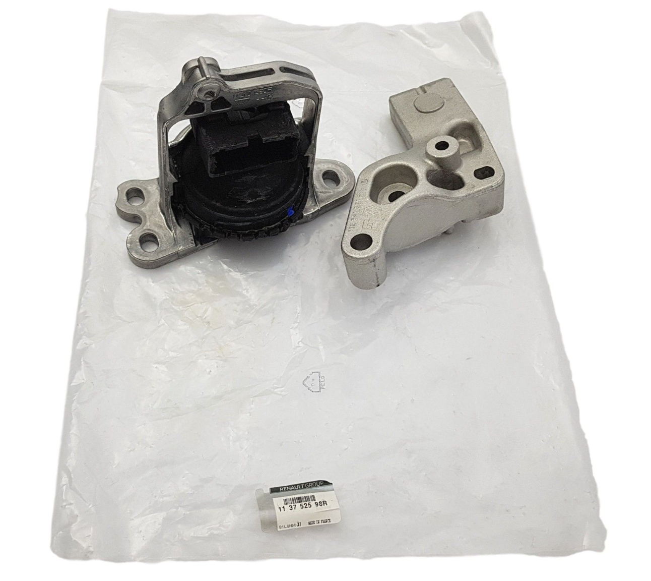 Mootoripadi parem OEM Renault Trafic 1,6DCI 2014-