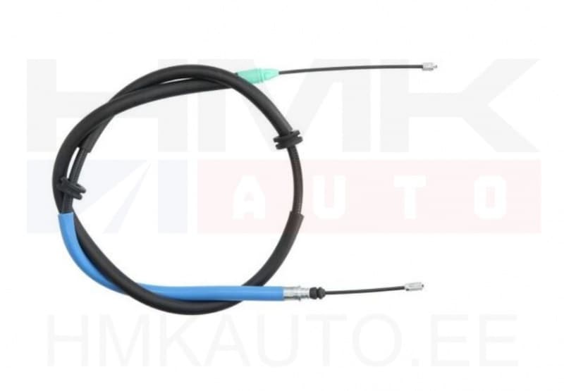 Seisupiduritross tagumine parem Renault Kangoo 4x4