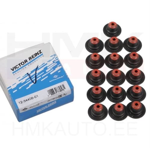 Klapisääretihendite komplekt 16tk. Renault 1,6 16V K4M