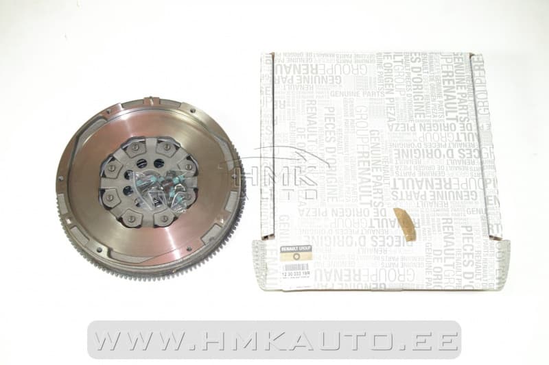 Kahemassiline hooratas OEM Renault Master 2,3DCI 2010-