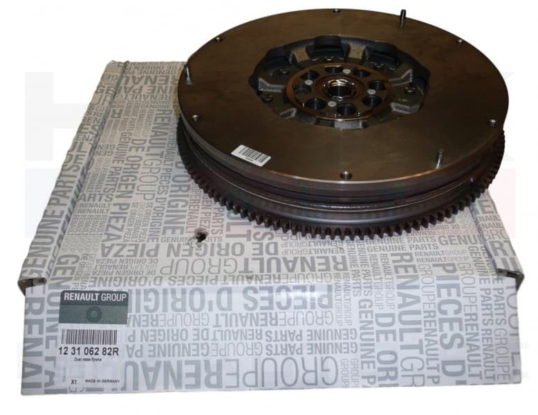 Kahemassiline hooratas OEM Renault Master 2,3DCI 2010- RWD