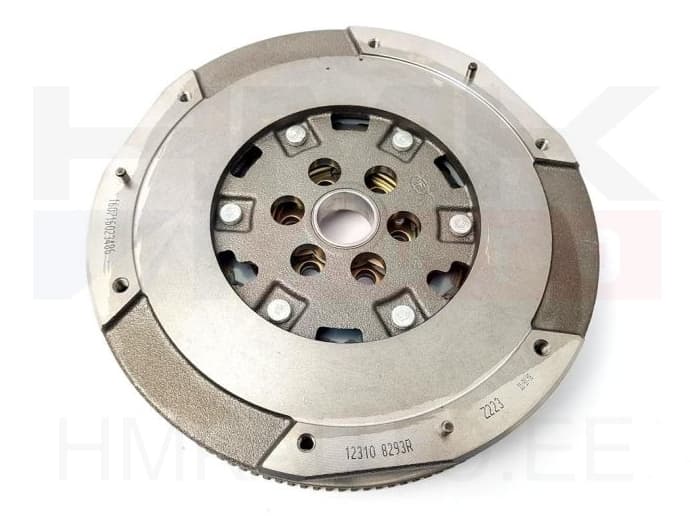 Kahemassiline hooratas OEM Renault 2,0 16V