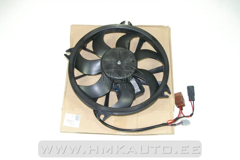 Jahutusventilaator OEM Citroen C5/Peugeot 407