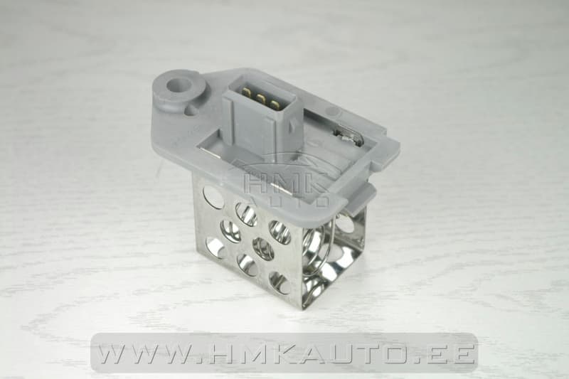 Jahutusventilaatori reostaat PSA   0,54Ω