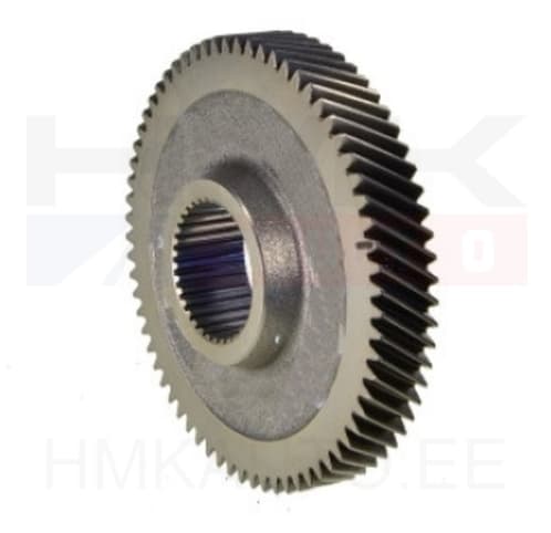 4/6 käigu hammasratas 67H Jumper/Boxer/Ducato 2006- 3,0HDI