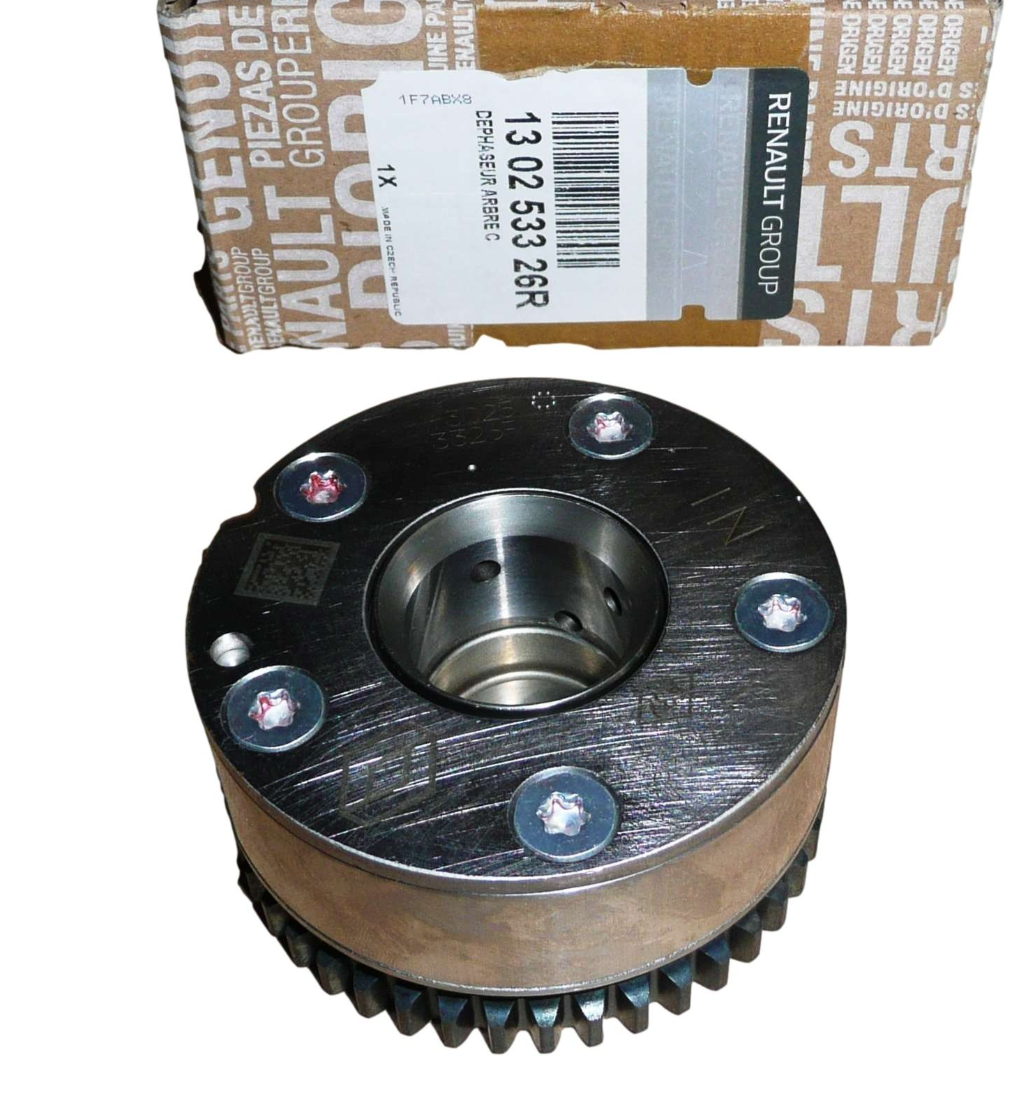 Nukkvõlli hammasratas sisselase OEM Renault 0,9/1,2 TCe