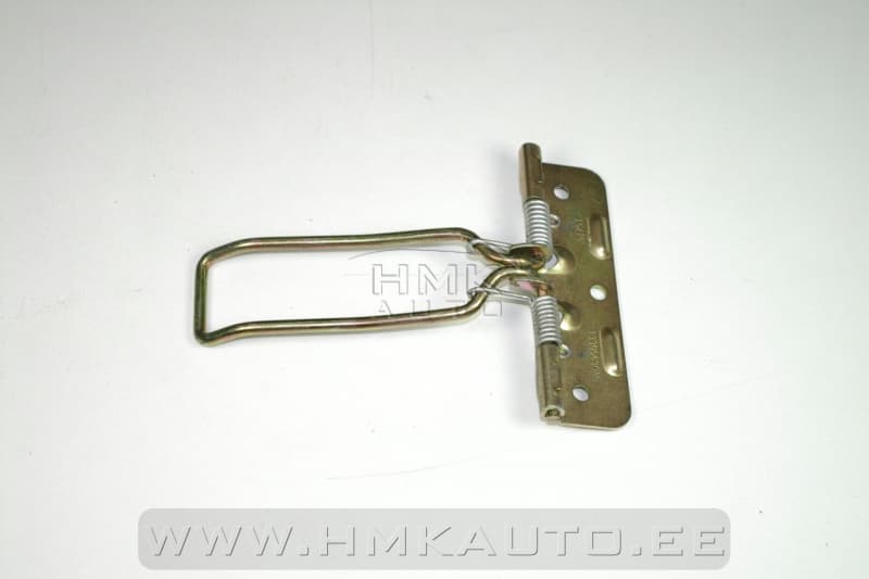 Uksepiiraja tagauksele Jumper/Boxer/Ducato 94-06 (180° avanevad uksed)