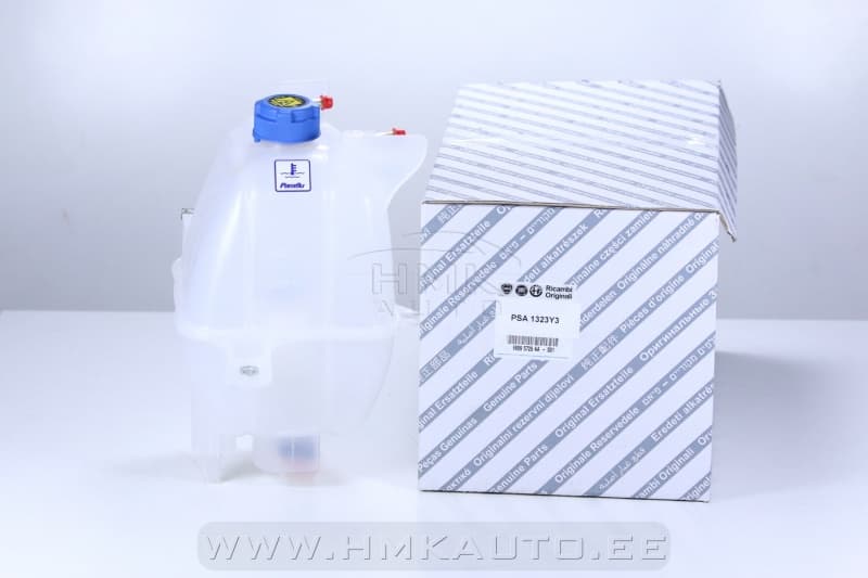 Jahutusvedeliku paisupaak OEM Jumper/Boxer/Ducato 2006- (andurita)