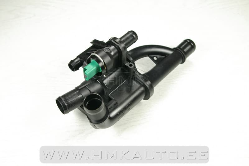 Termostaat korpusega OEM Citroen/Peugeot/Ford/Volvo 1,4-1,6HDI