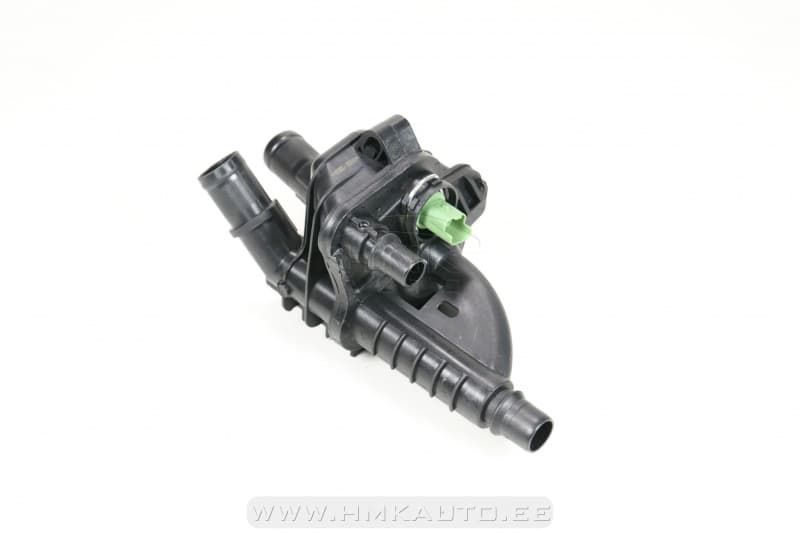 Termostaat korpusega Citroen/Peugeot 1,6HDI