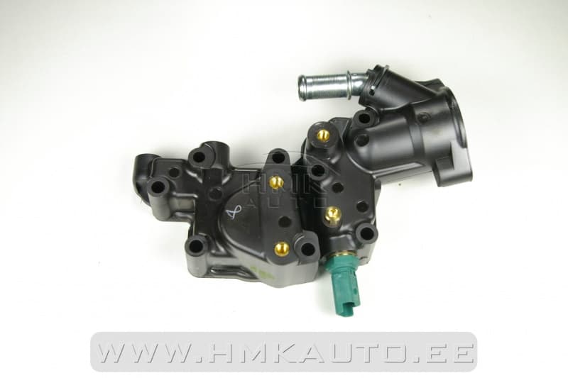 Termostaadi korpus OEM Peugeot/Citroen 1,1-1,4