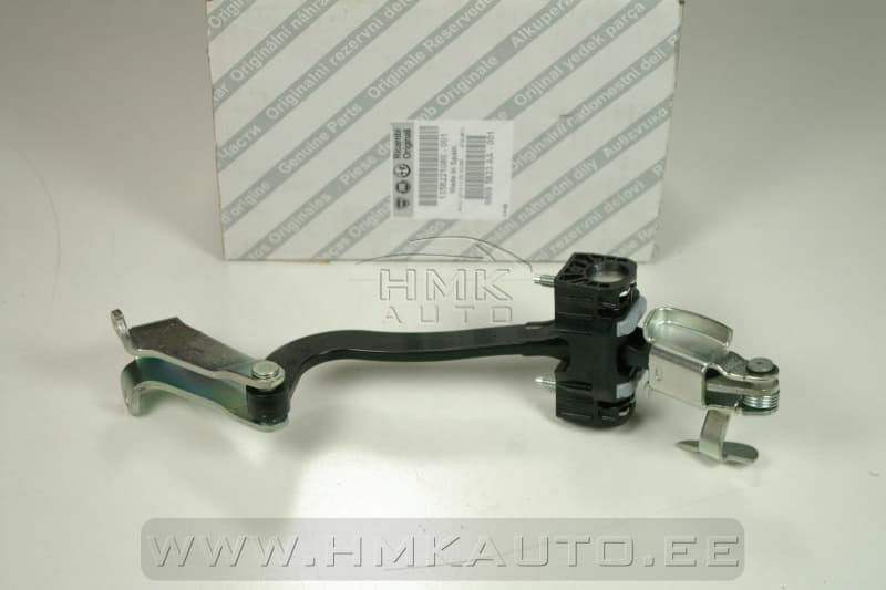 'Uksepiiraja tagauksele parem OEM Jumper/Boxer/Ducato 2006-