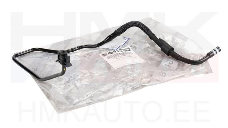 Paisupaagi ülevoolu toru OEM Fiat Ducato 2,3JTD 2014-