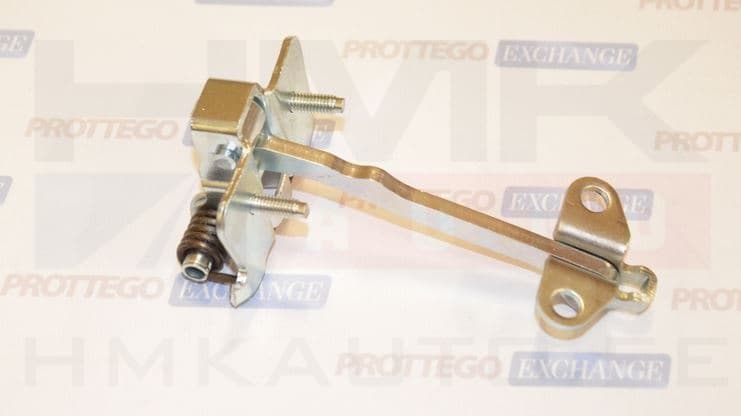 Uksepiiraja tagauksele Peugeot 406