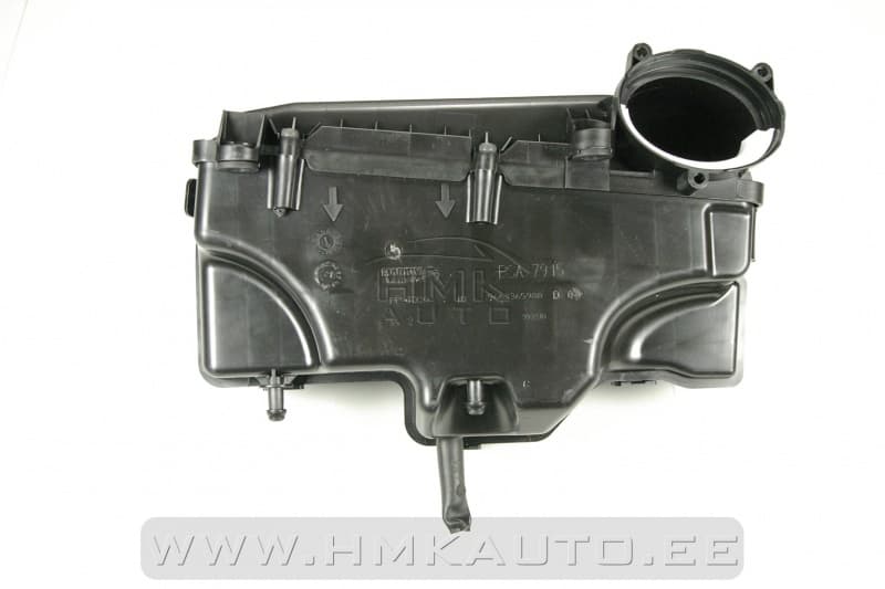 Õhufiltri korpus (koos filtriga) OEM Citroen/Peugeot 1,6HDI