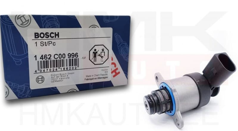 Kütusekoguse regulaator (VCV)  Citroen/Peugeot