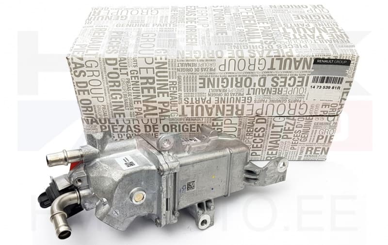 EGR moodul OEM Renault Master 2,3DCi 2014-  Euro5  M9T-700,702