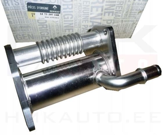 EGR jahutusradiaator OEM Renault 1,5dCi