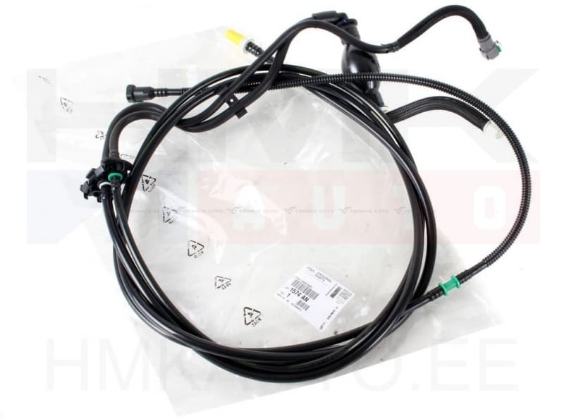 Kütusetorustik koos käsipumbaga Citroen/Peugeot  2,0HDI