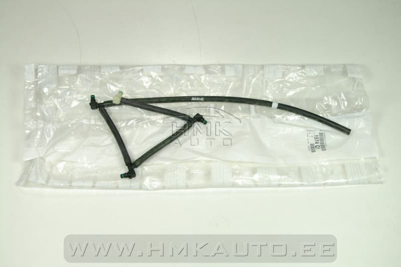 Pihustite tagasivoolutoru OEM Citroen/Peugeot 1,4HDI (Siemens)