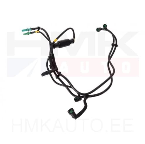 Kütusetorustik koos käsipumbaga OEM Citroen/Peugeot 1,6HDI DV6TED4