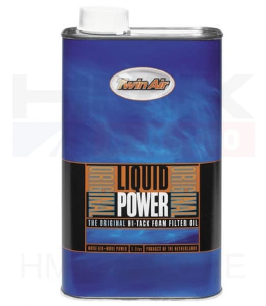 TwinAir õhufiltri õli 1L