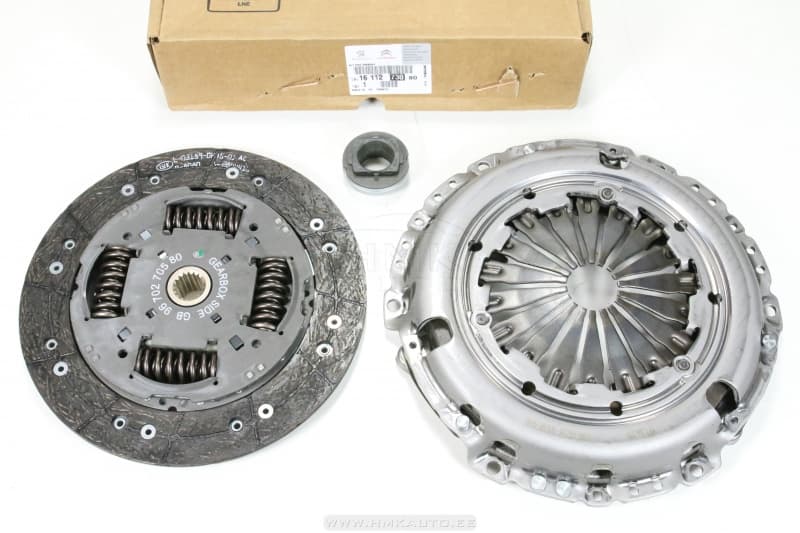 Sidurikomplekt OEM Peugeot/Citroen 1,6HDI