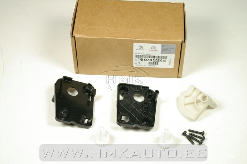 Soojendusahju klapi remontkomplekt OEM Peugeot 307/Citroen C4