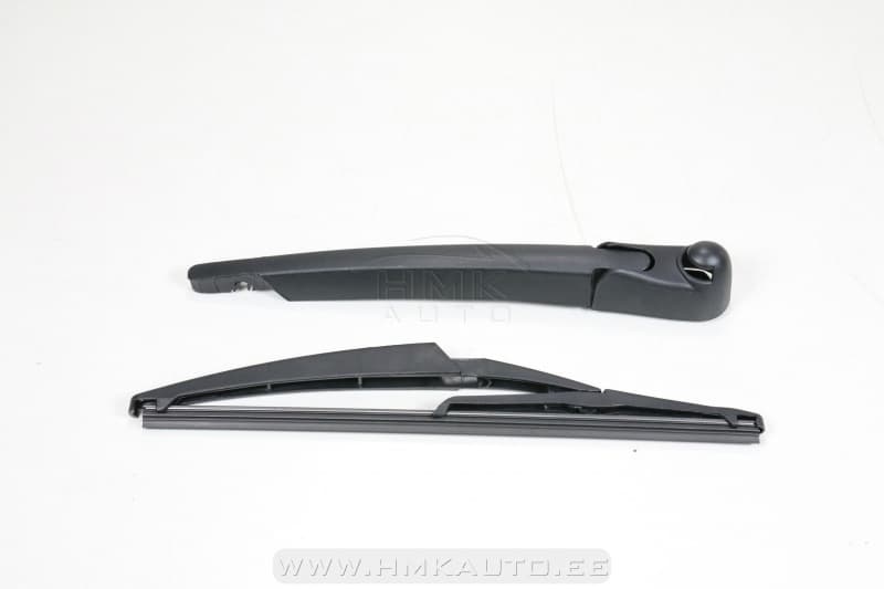 Klaasipühkija vars koos luuaga Citroen C2 luukpära tagaluugile