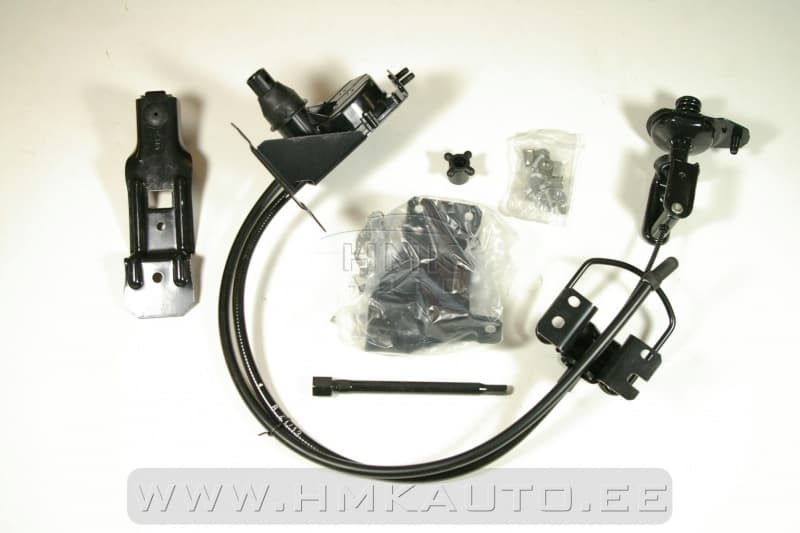 Tagavararatta tõstemehhanism OEM Jumper/Boxer/Ducato 2006- 15tolli rattaga