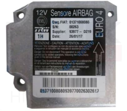 Airbagi juhtplokk OEM Jumper/Boxer/Ducato 2008-