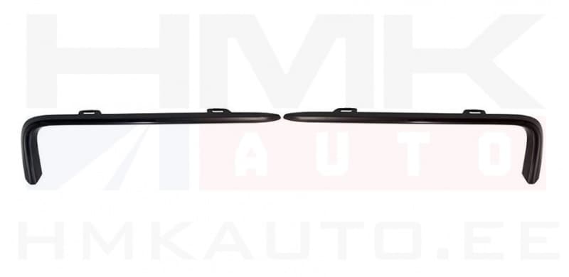 Esistange liistude komplekt OEM Berlingo/Partner 2008-  "must"