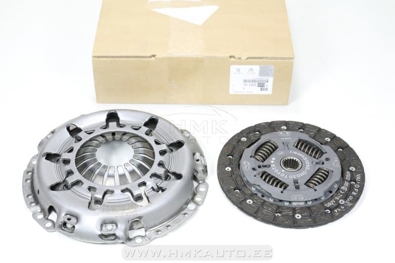 SOODUS!!! Sidurikomplekt OEM Toyota Aygo/Citroen C1/Peugeot 107  1,0