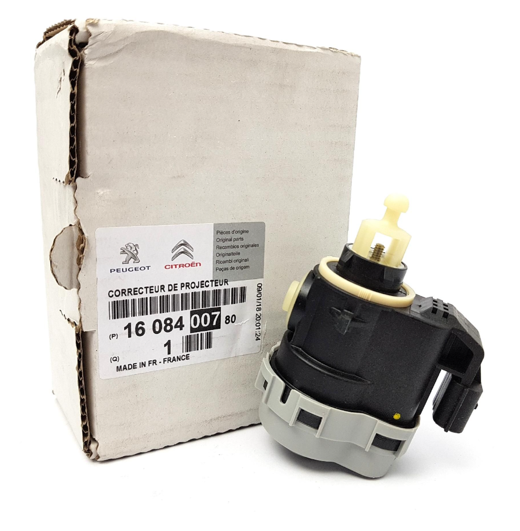 Esitule regulaatormootor parem OEM Peugeot 508