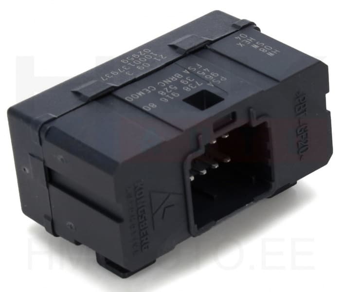 Istmesoojenduse juhtplokk OEM Citroen C5/Peugeot 508