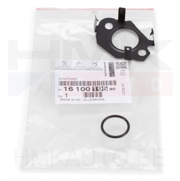 EGR jahuti tihendite komplekt OEM Citroen/Peugeot 2,0/2,2BlueHDI 2016-