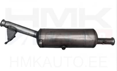 Tahmafilter(DPF/FAP) OEM Citroen Berlingo/C4 Picasso, Peugeot Partner/Rifter 1,6HDi DV6