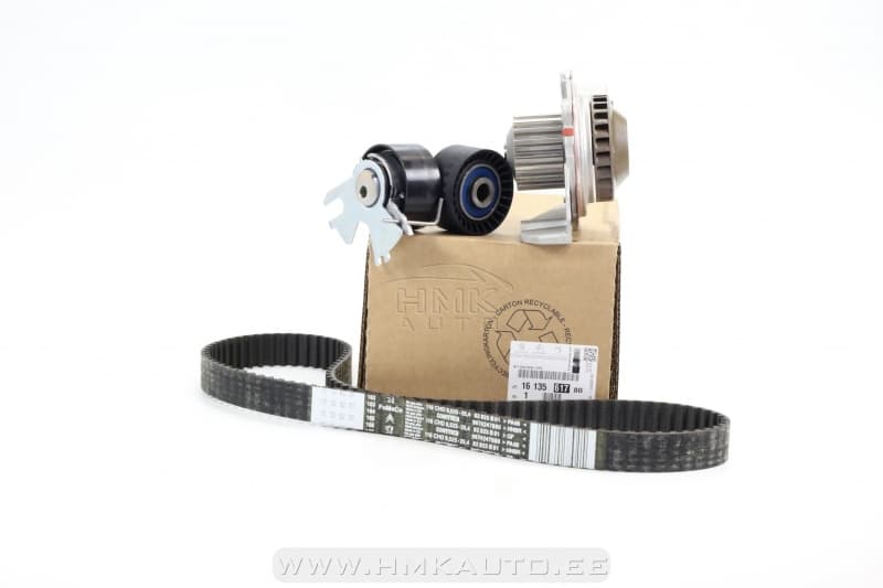 Hammasrihma komplekt + veepump OEM Citroen C5 III, C4, Picasso